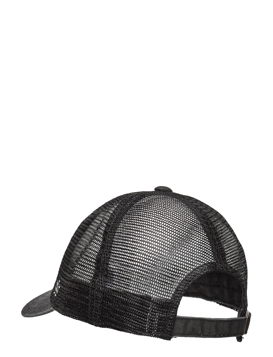 American Needle - California Badger Black American Needle - kasketter & caps - black - 1
