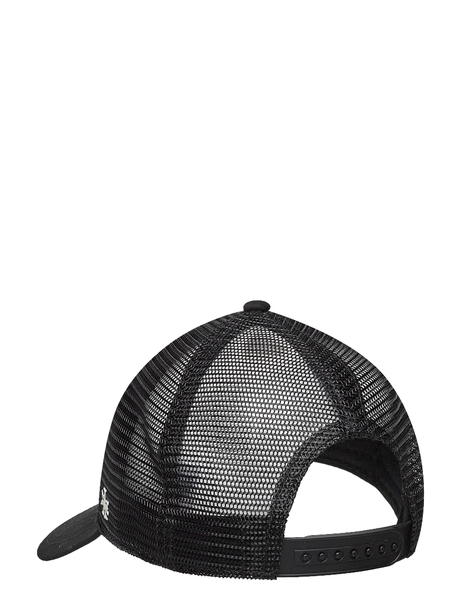 American Needle - California Trucker Black American Needle - kasketter & caps - black - 1