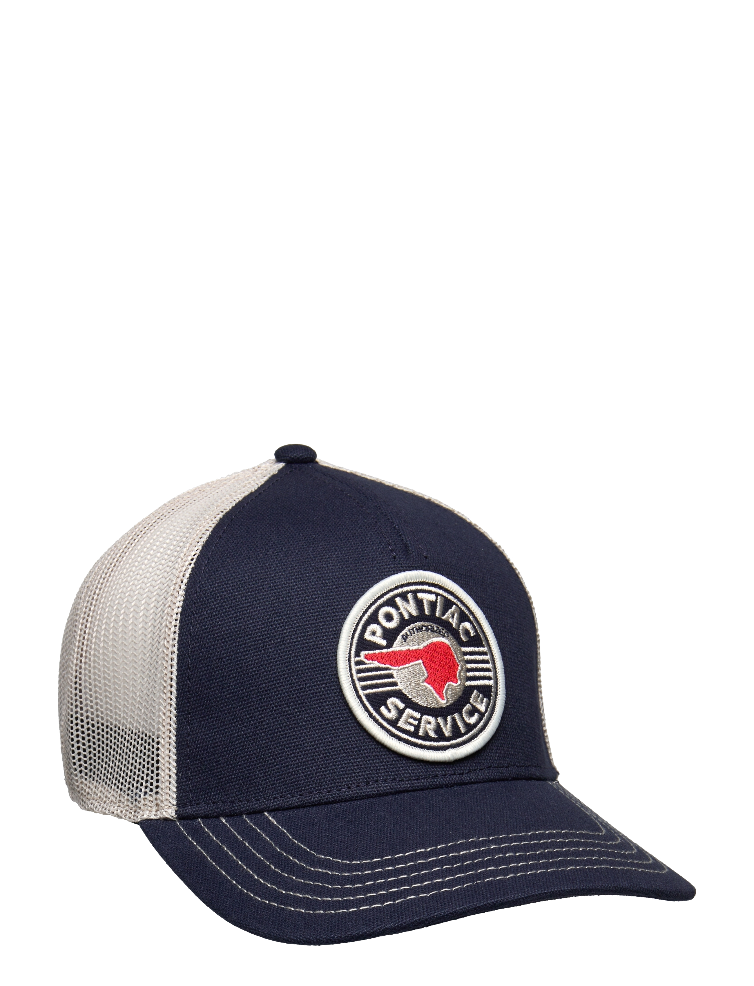 AMERICAN NEEDLE Gm Pontiac Valin Navy - One Size - Damen