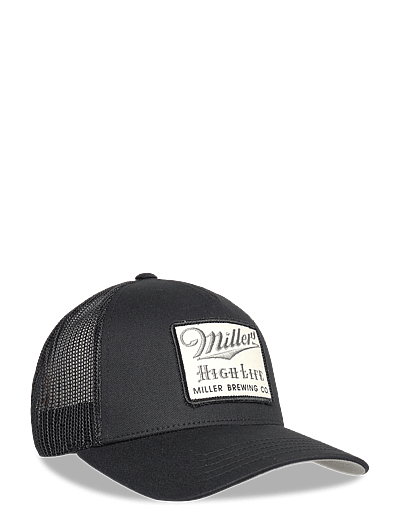 Miller High Life Black Valin American Needle - Kasketter