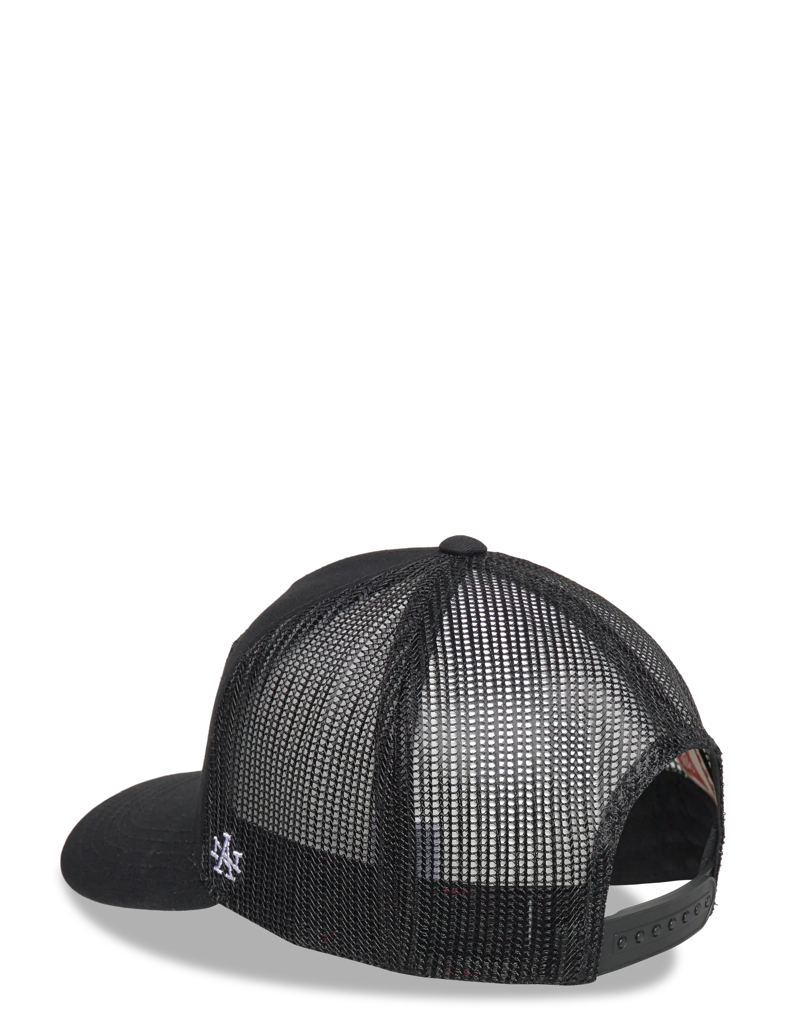 American Needle - Miller High Life Black Valin American Needle - petten - black - 1