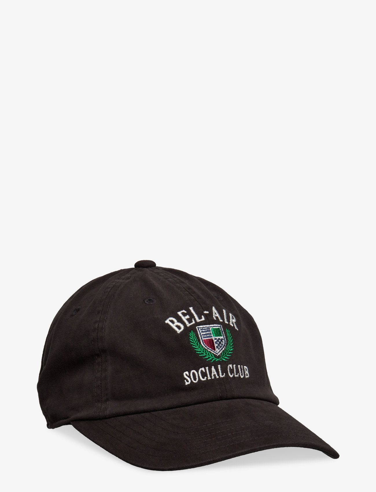 American Needle - Bel Air Raglan Wash Black American Needle - black - 0