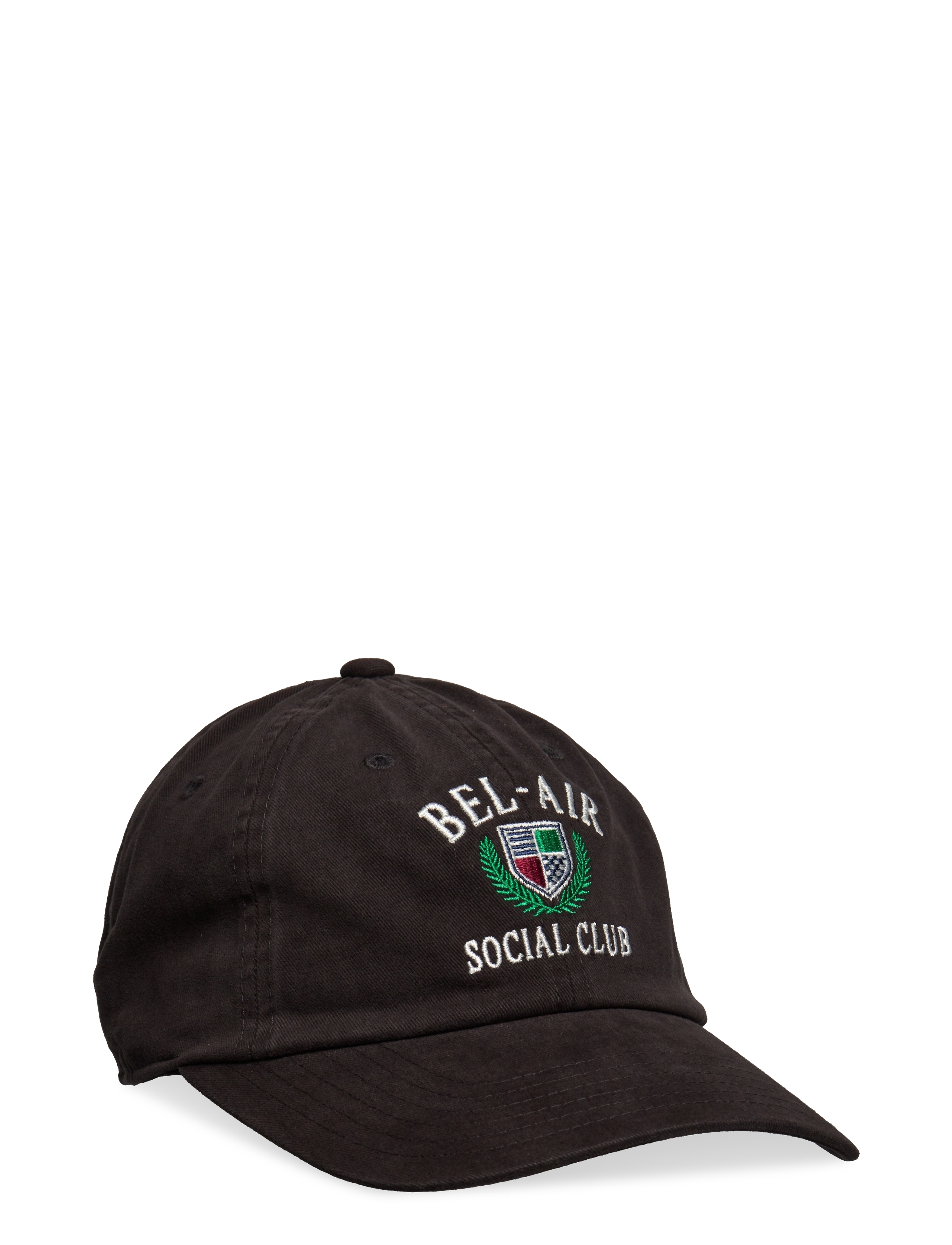 Bel Air Raglan Wash Black American Needle - BLACK