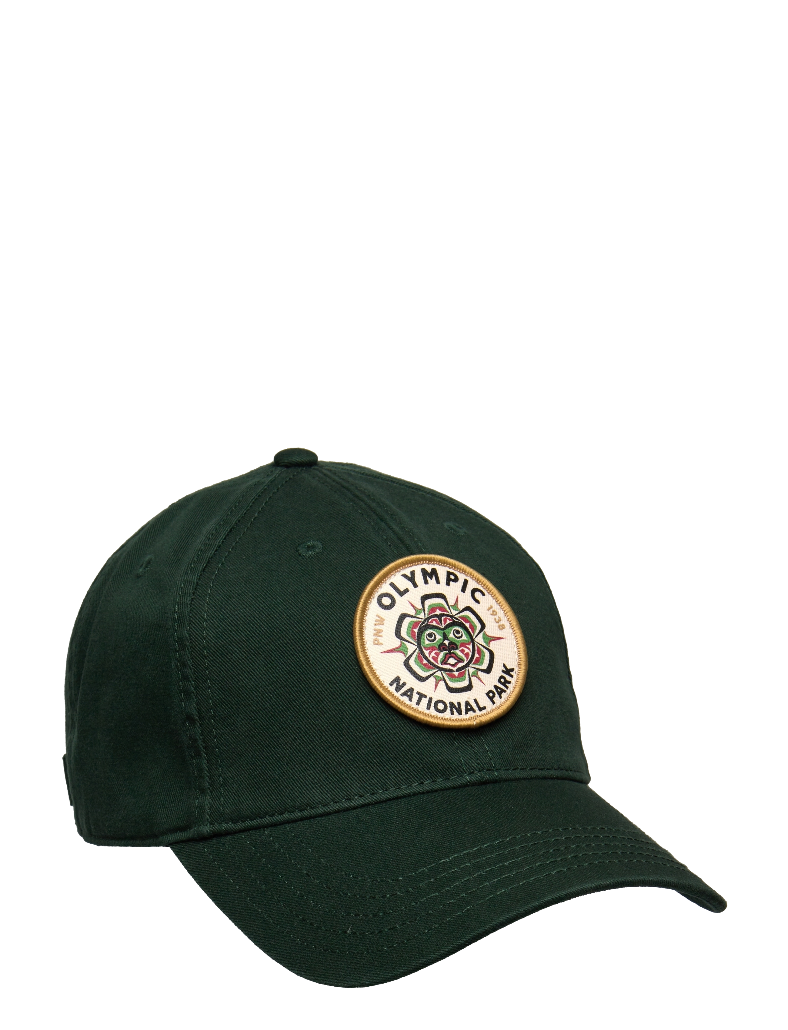 AMERICAN NEEDLE Olympic National Park Hepcat Grün - One Size - Damen