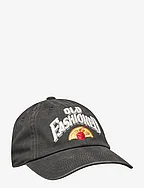 Old Fashion Archive Cocktail Black Dad Cap American Needle - BLACK