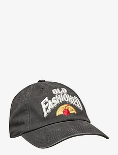 Old Fashion Archive Cocktail Black Dad Cap American Needle, American Needle
