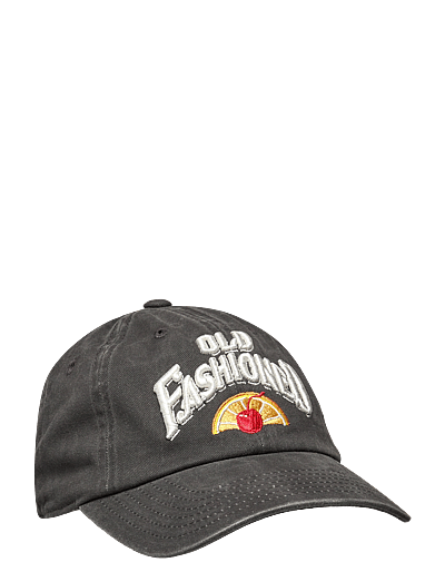 Old Fashion Archive Cocktail Black Dad Cap American Needle - Kasketter