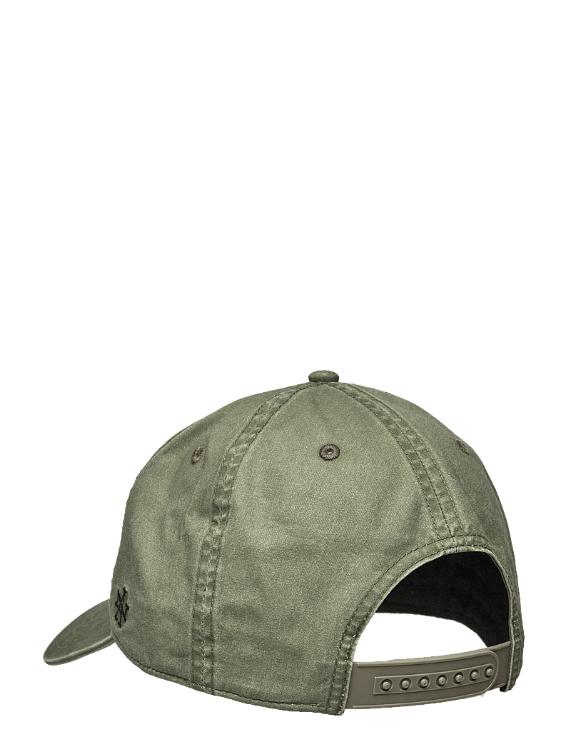 American Needle - Yellowstone National Park Trailhead Canopy - kappen - black - 1