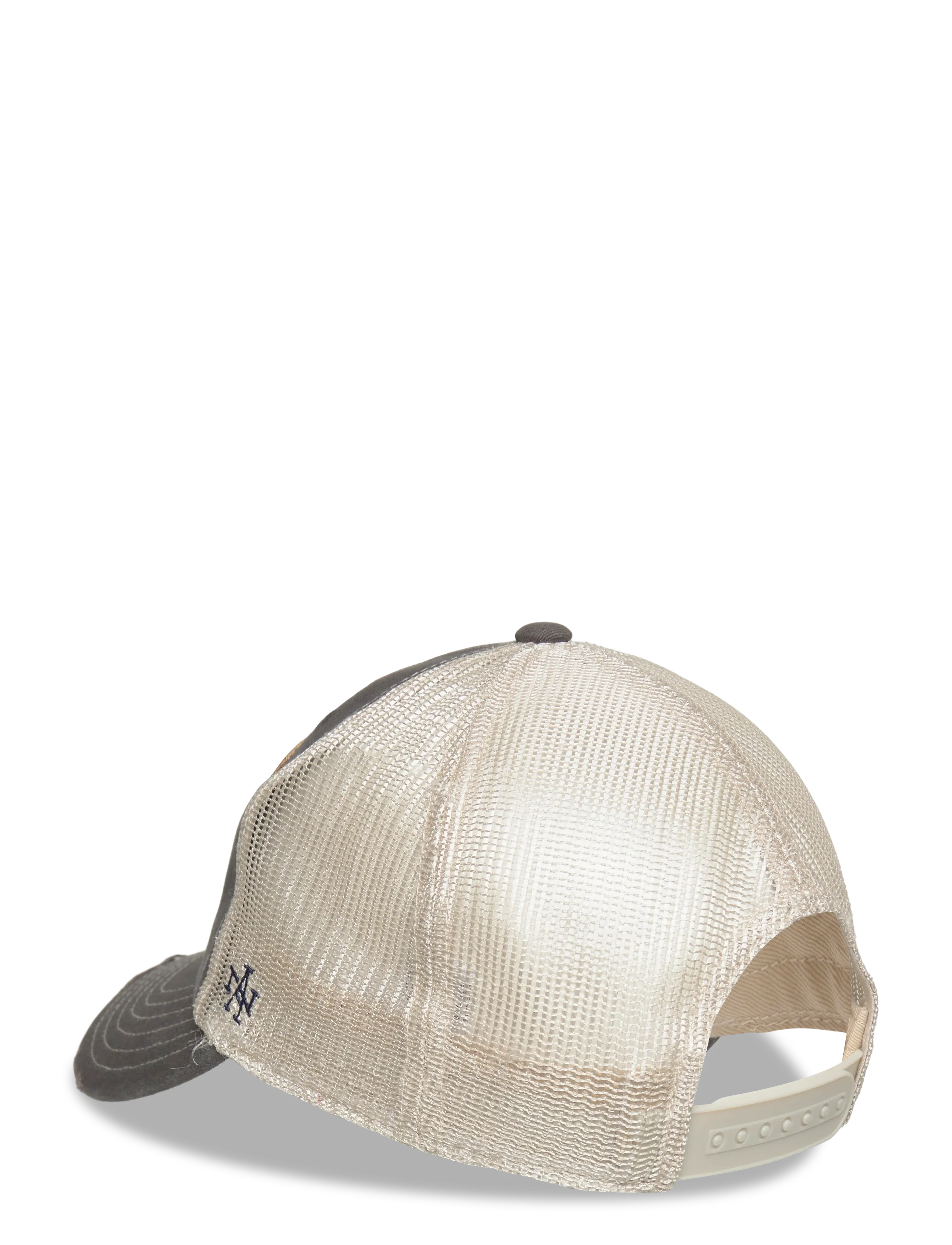American Needle - Coors Beer Charcoal/Stone Trucker Orville American Needle - casquettes - charcoal/stone - 1