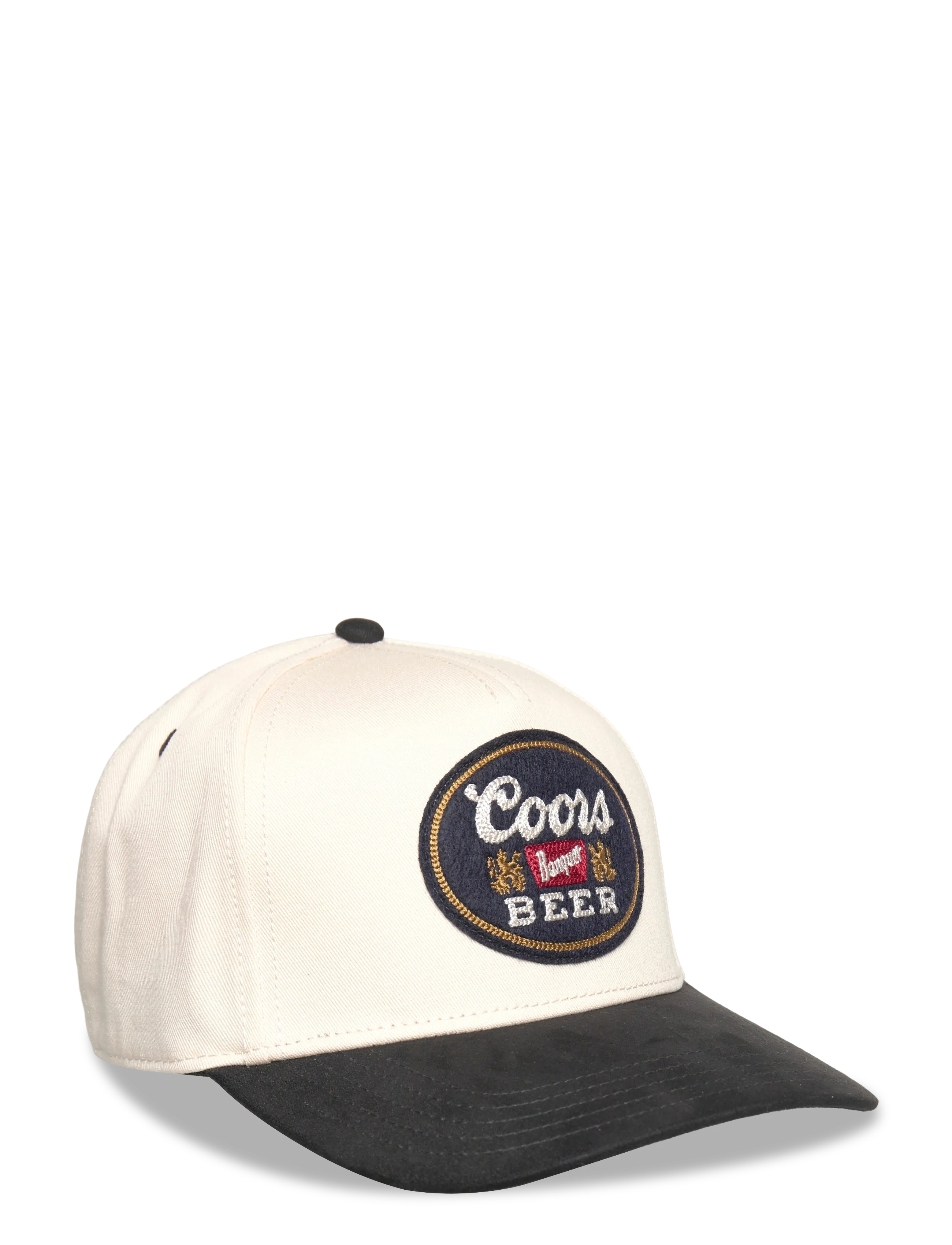 American Needle Coors Beer Ivory/Black Wrangler American Needle - Tänavastiil - IVORY/BLACK / multi