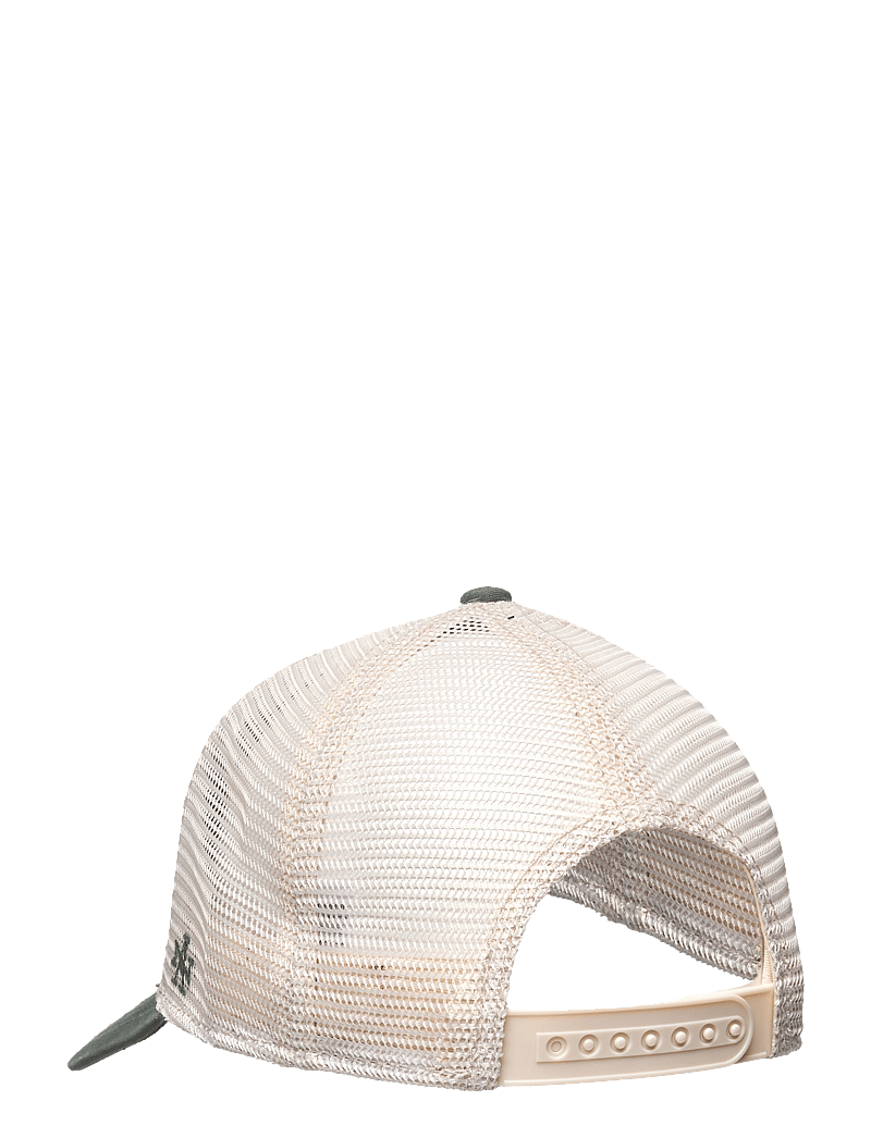 American Needle - Vermont Trucker Ivory Cool Gray Cedar American Needle - kepsar - ivory-cool gray cedar - 1