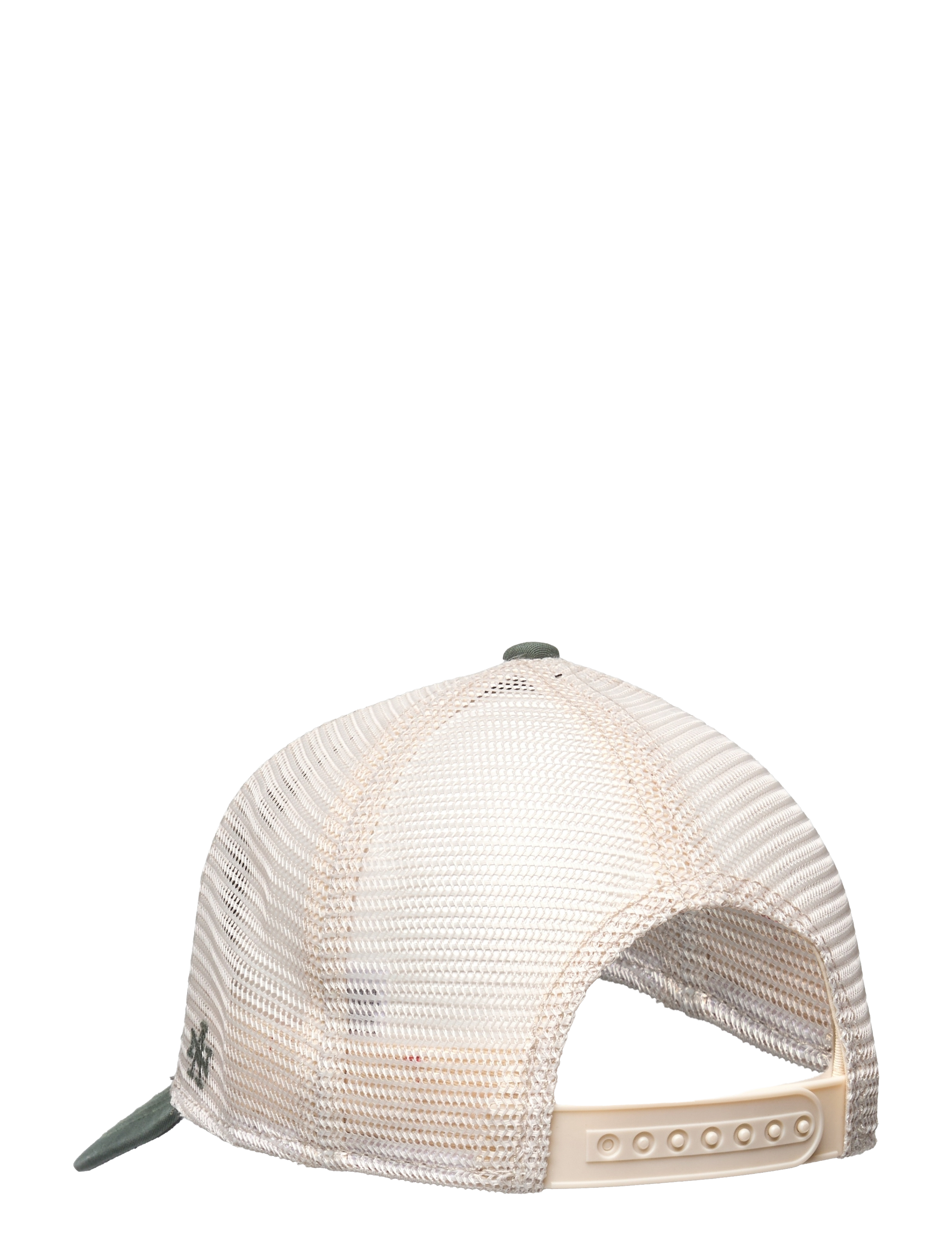 American Needle - Vermont Trucker Ivory Cool Gray Cedar American Needle - petten - ivory-cool gray cedar - 1