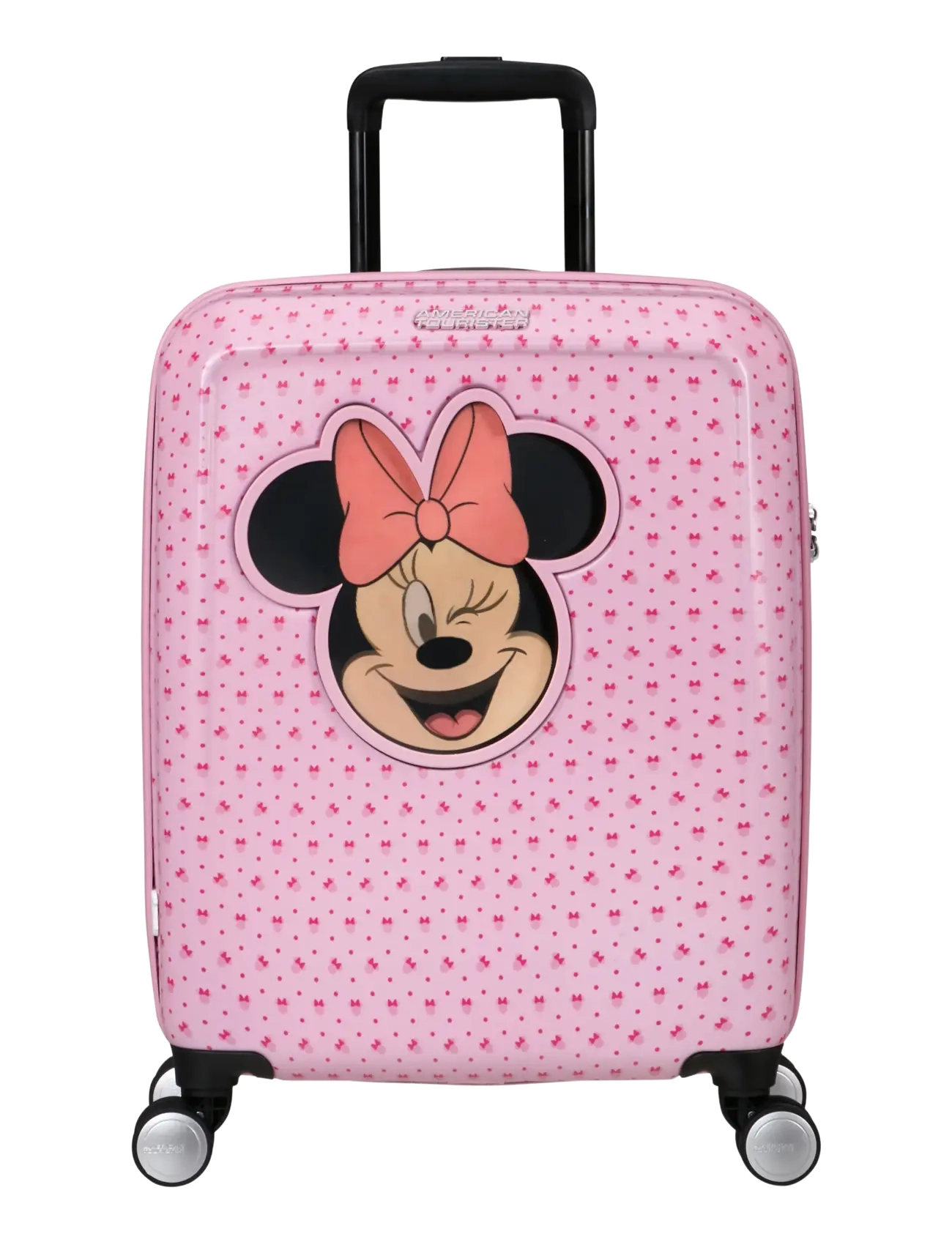 SPINNER 55 DISNEY - MINNIE LENTICULAR PINK