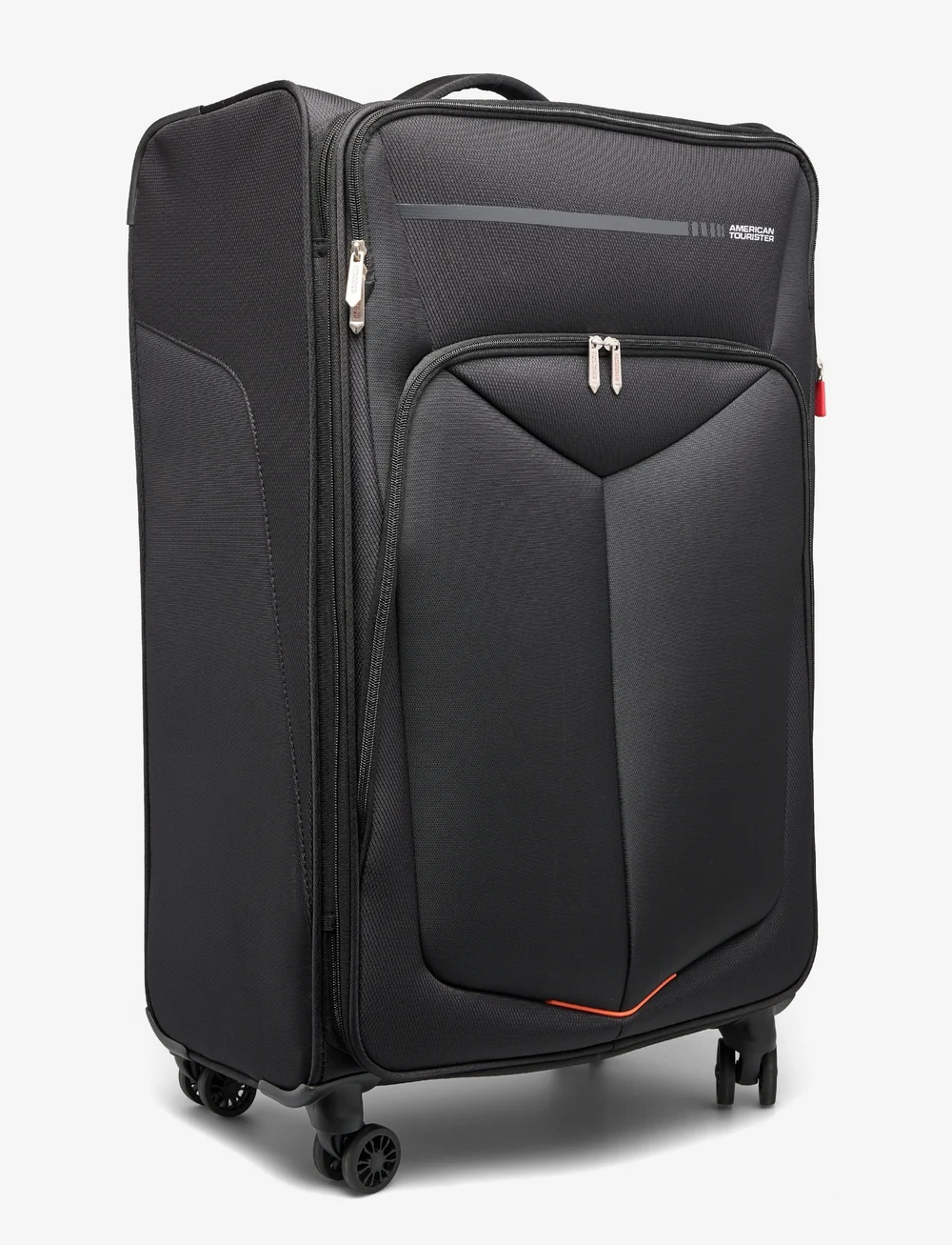 American Tourister Summer Funk Spinner 55 20 Exp Tsa Reisetrolley Koffer Boozt