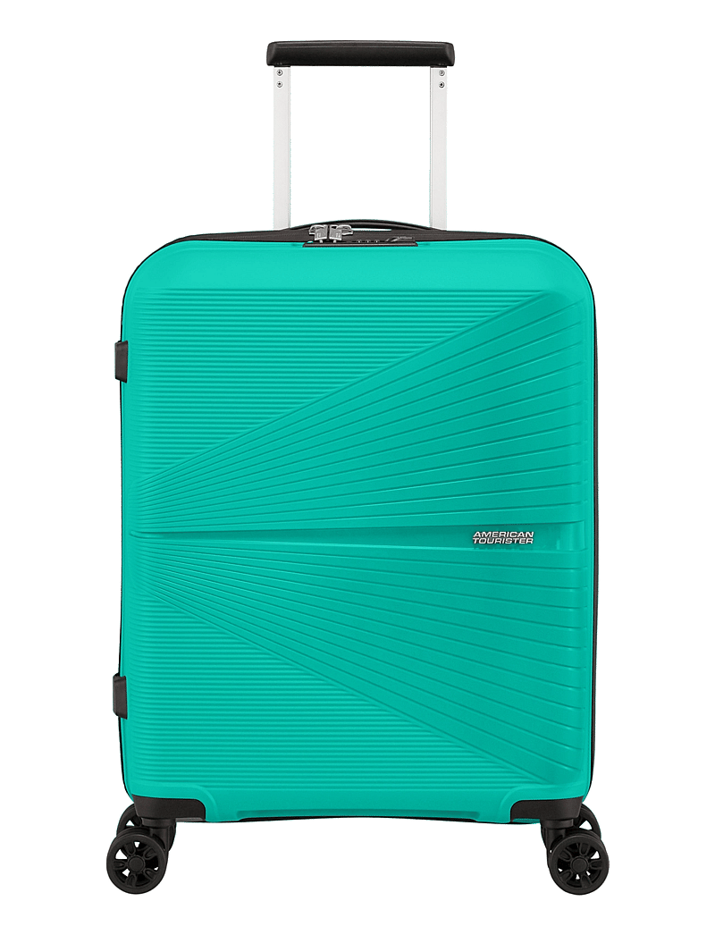 American Tourister - AIRCONIC SPINNER 55 - store kufferter - aqua green - 0