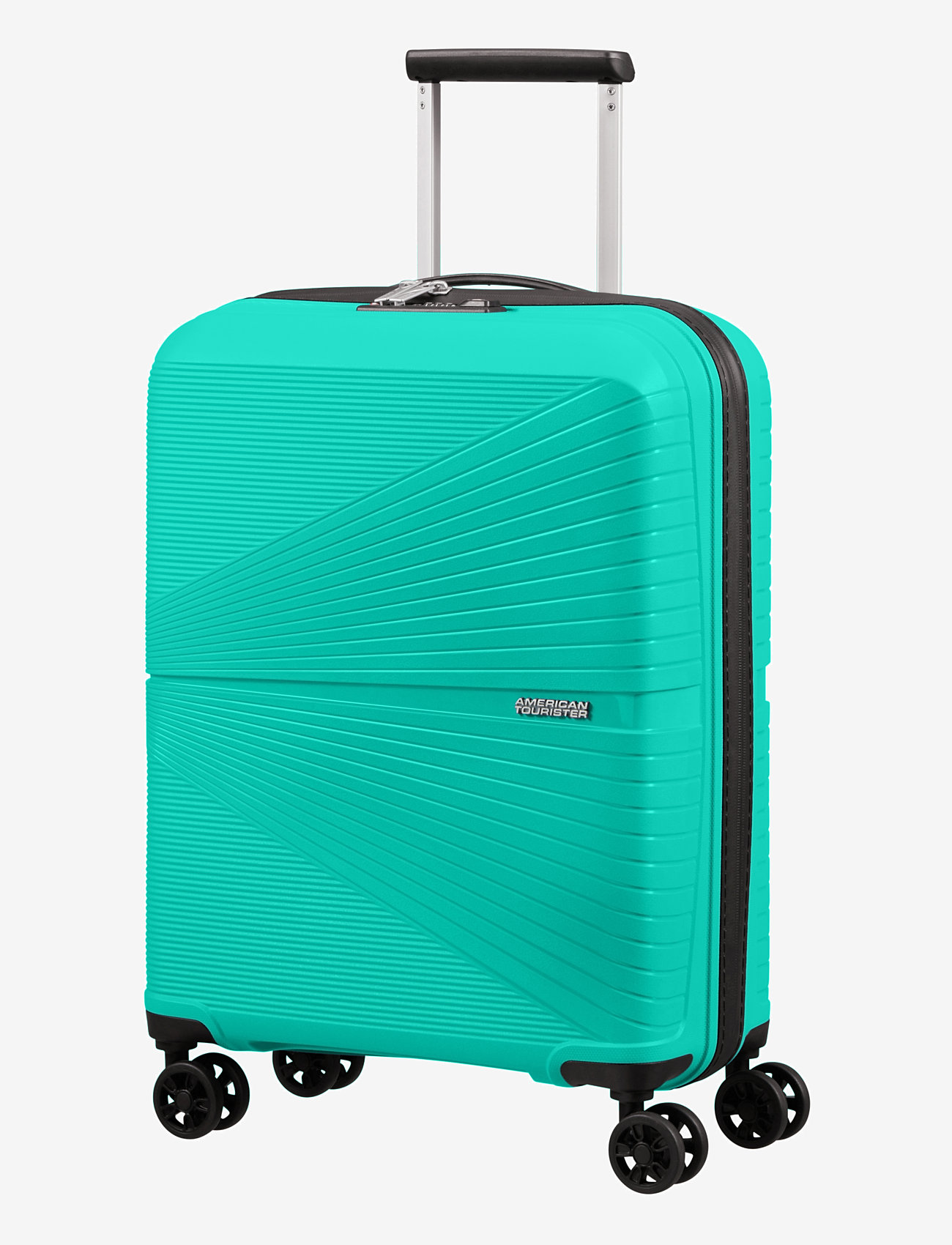 American Tourister - AIRCONIC SPINNER 55 - store kufferter - aqua green - 1