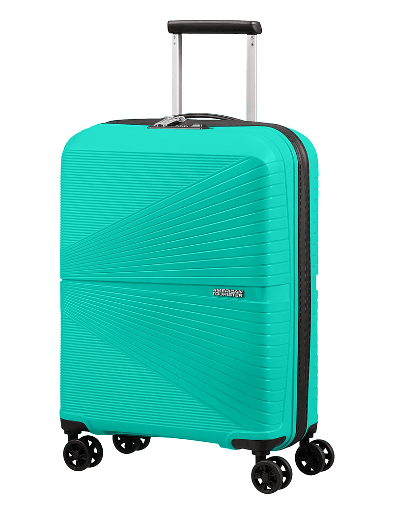 American Tourister - AIRCONIC SPINNER 55 - store kufferter - aqua green - 1
