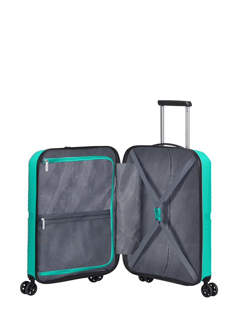 American Tourister - AIRCONIC SPINNER 55 - store kufferter - aqua green - 3