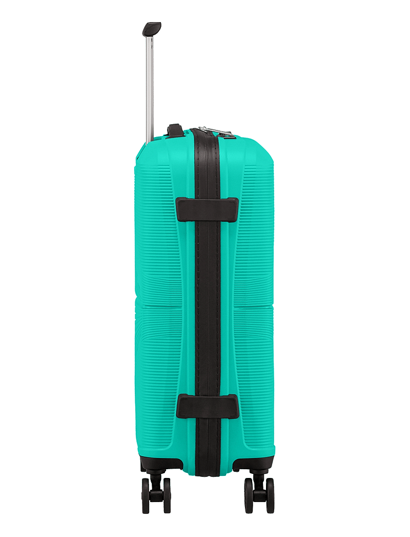 American Tourister - AIRCONIC SPINNER 55 - store kufferter - aqua green - 4