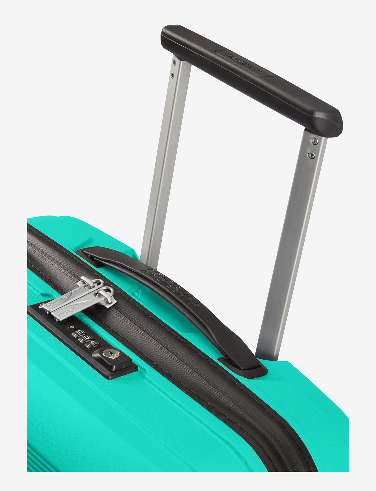 American Tourister - AIRCONIC SPINNER 55 - store kufferter - aqua green - 5