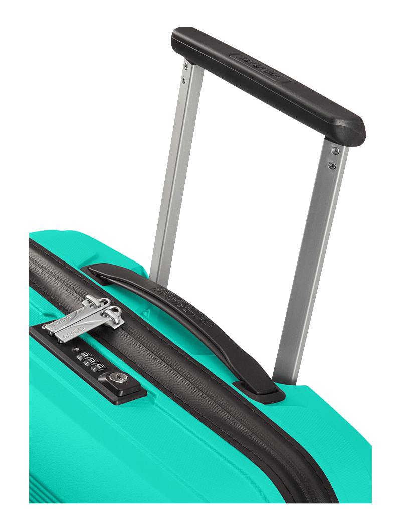 American Tourister - AIRCONIC SPINNER 55 - store kufferter - aqua green - 5