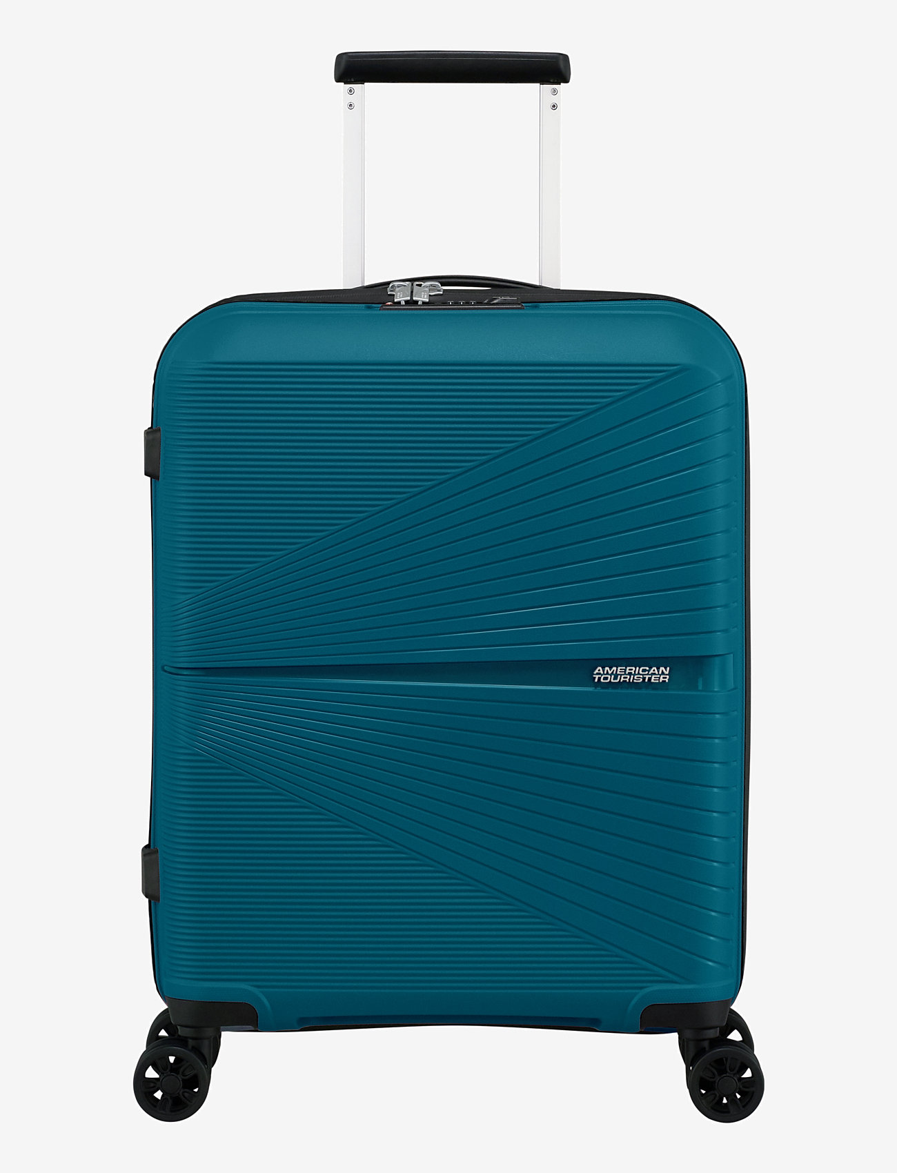 American Tourister - AIRCONIC SPINNER 55 - stora resväskor - deep ocean - 0