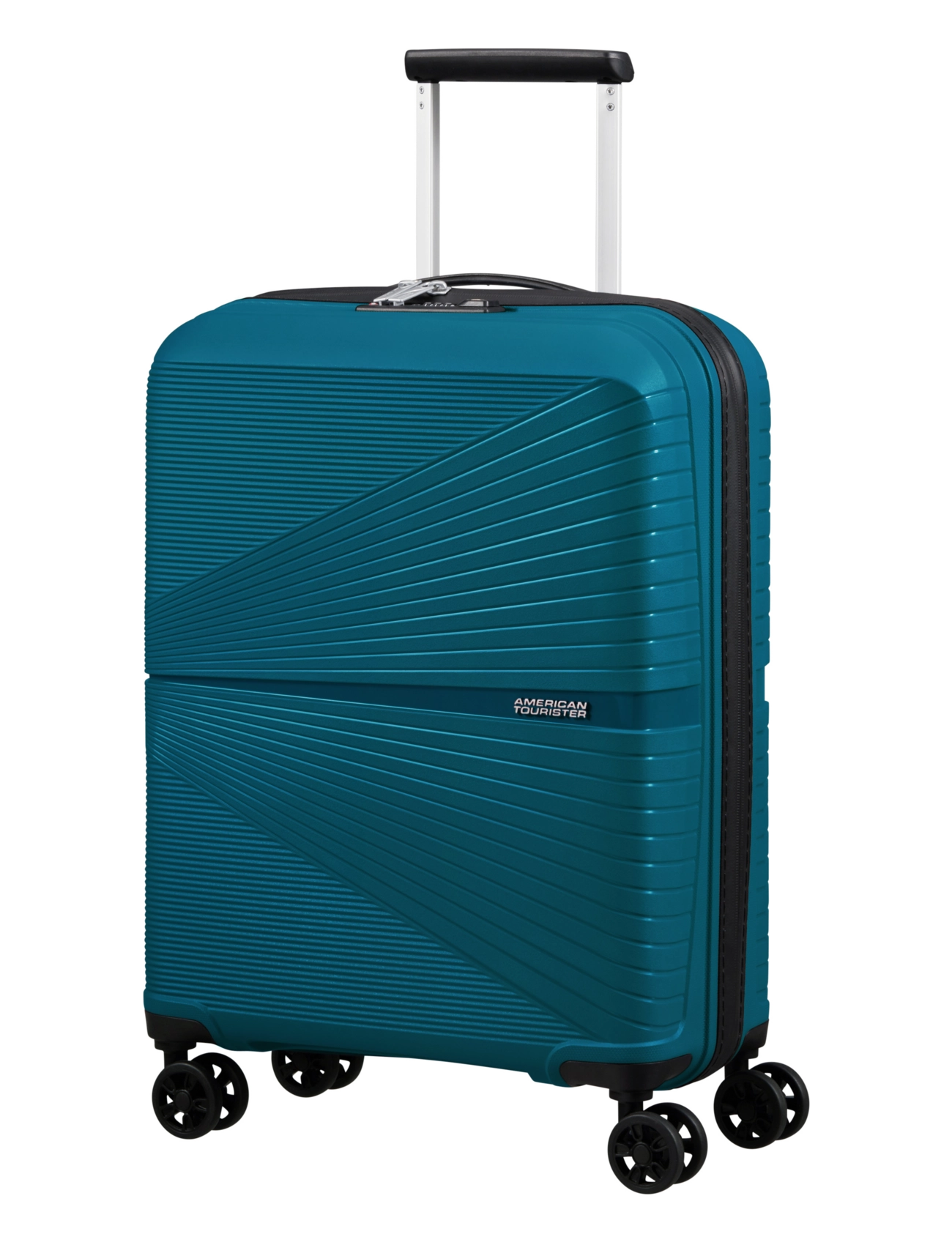 American Tourister - AIRCONIC SPINNER 55 - large suitcases - deep ocean - 1