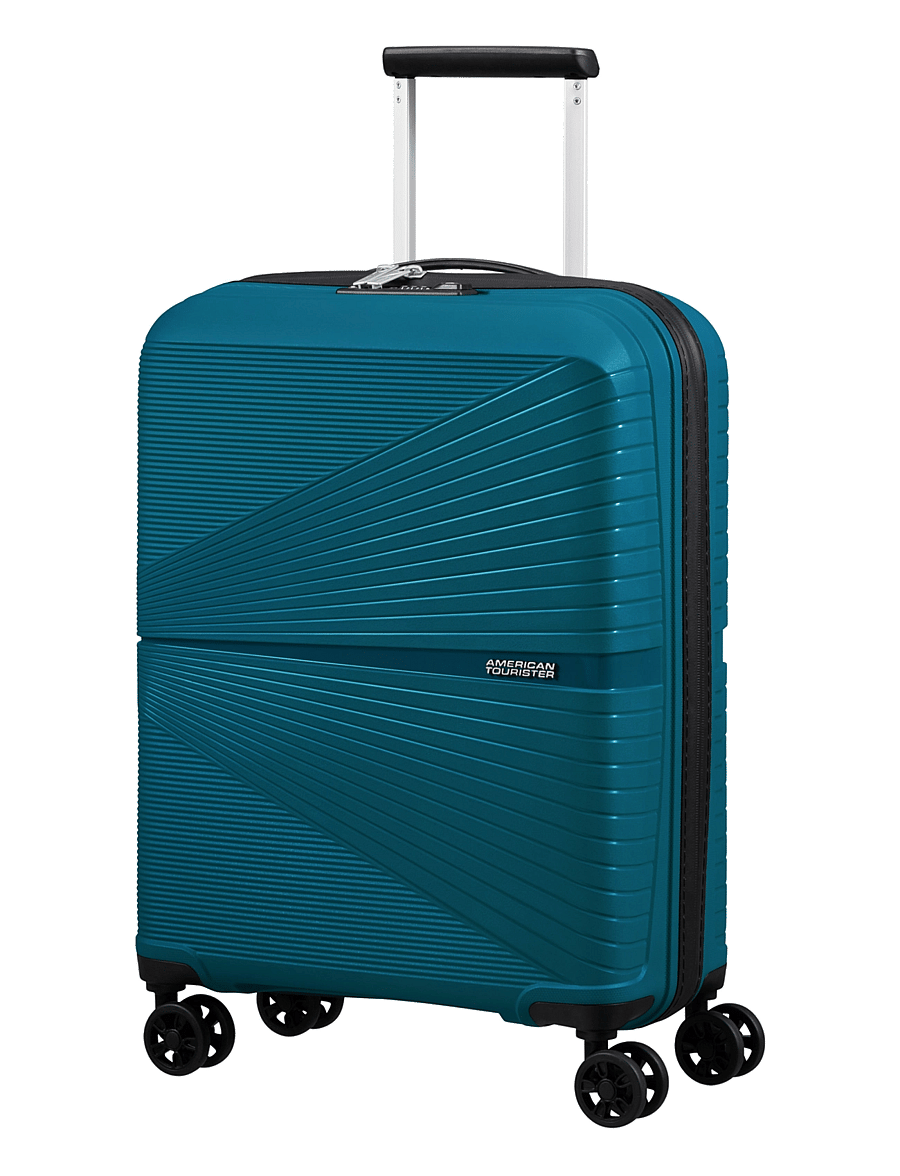 American Tourister - AIRCONIC SPINNER 55 - duże walizki - deep ocean - 1