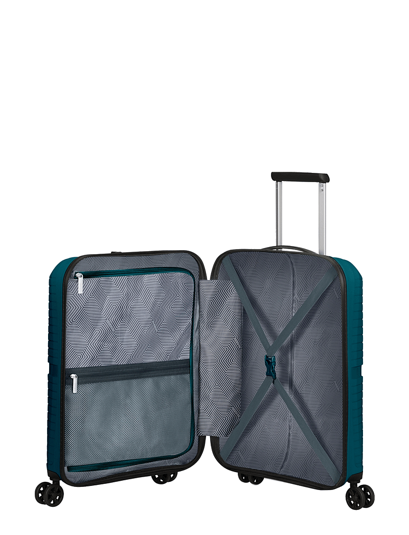American Tourister - AIRCONIC SPINNER 55 - stora resväskor - deep ocean - 4