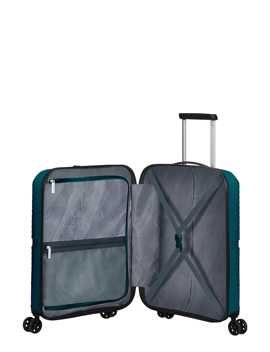 American Tourister - AIRCONIC SPINNER 55 - duże walizki - deep ocean - 4
