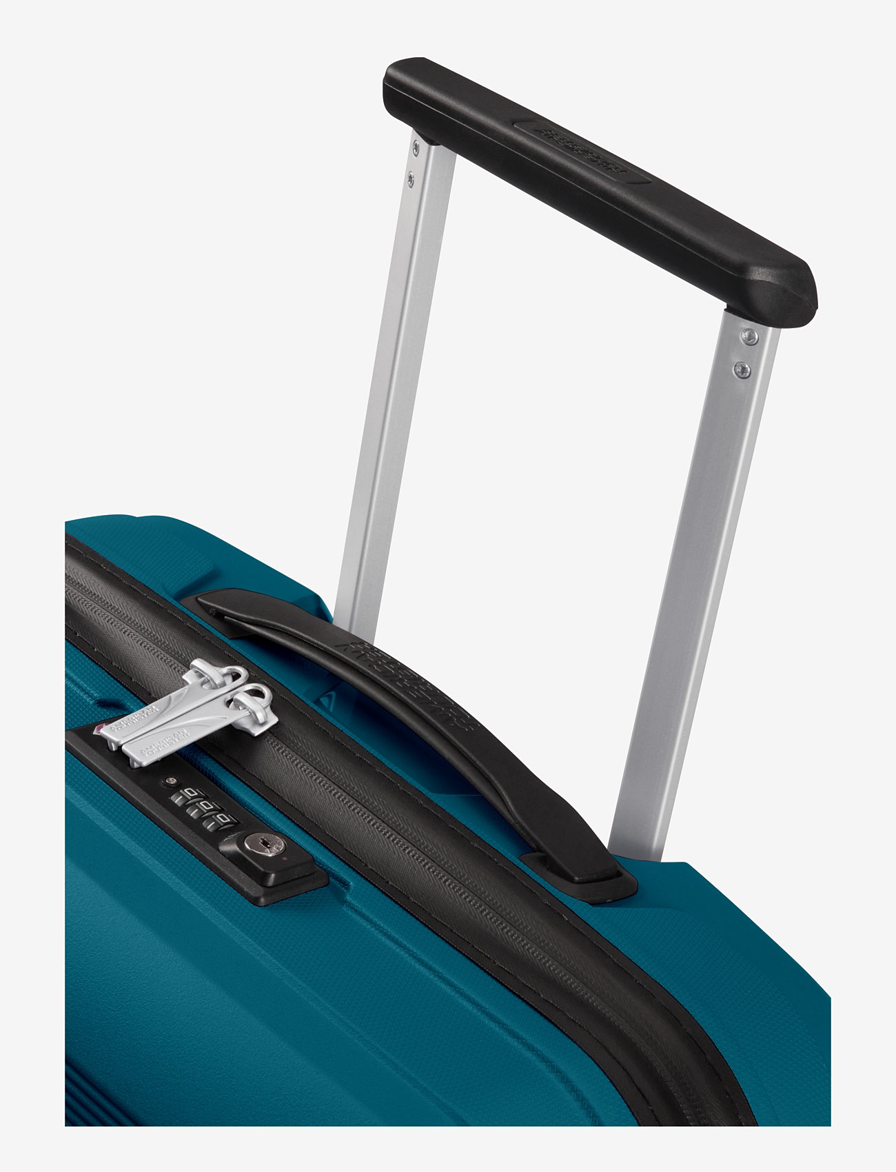 American Tourister - AIRCONIC SPINNER 55 - stora resväskor - deep ocean - 5