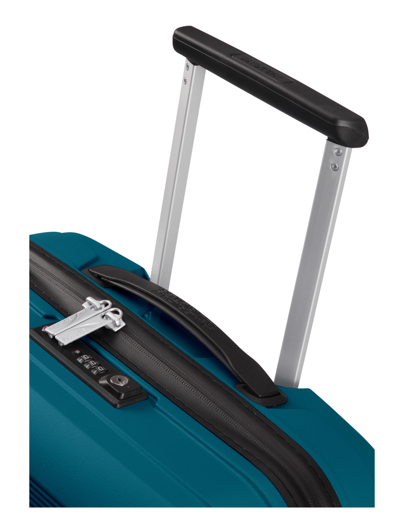 American Tourister - AIRCONIC SPINNER 55 - large suitcases - deep ocean - 5