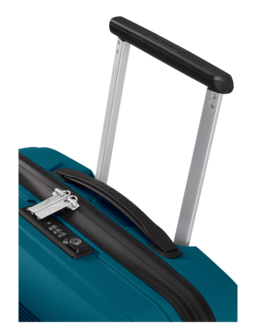 American Tourister - AIRCONIC SPINNER 55 - duże walizki - deep ocean - 5