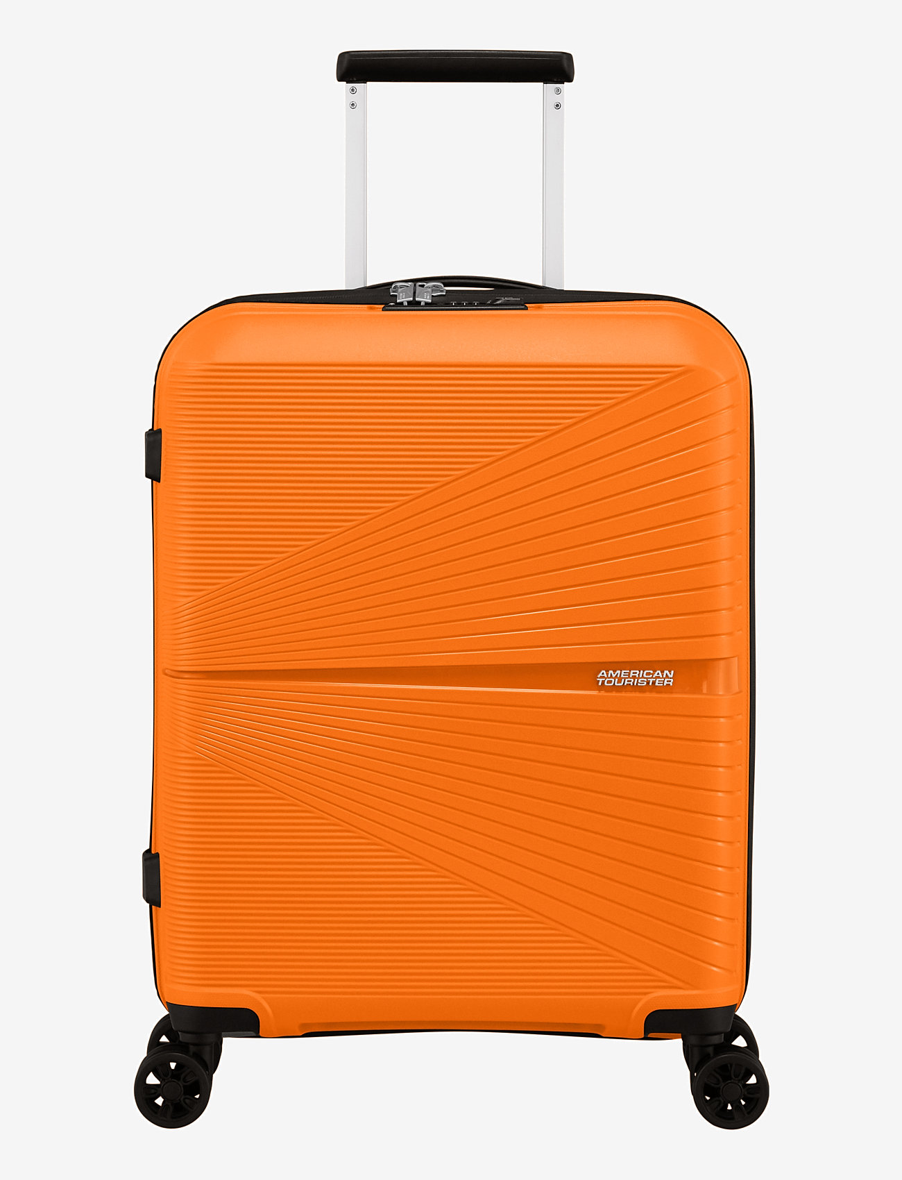 American Tourister - AIRCONIC SPINNER 55 - large suitcases - mango orange - 0