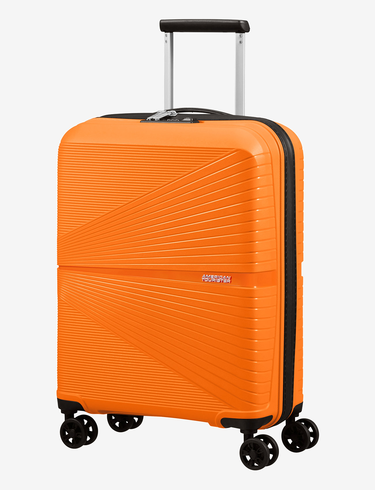 American Tourister - AIRCONIC SPINNER 55 - large suitcases - mango orange - 1