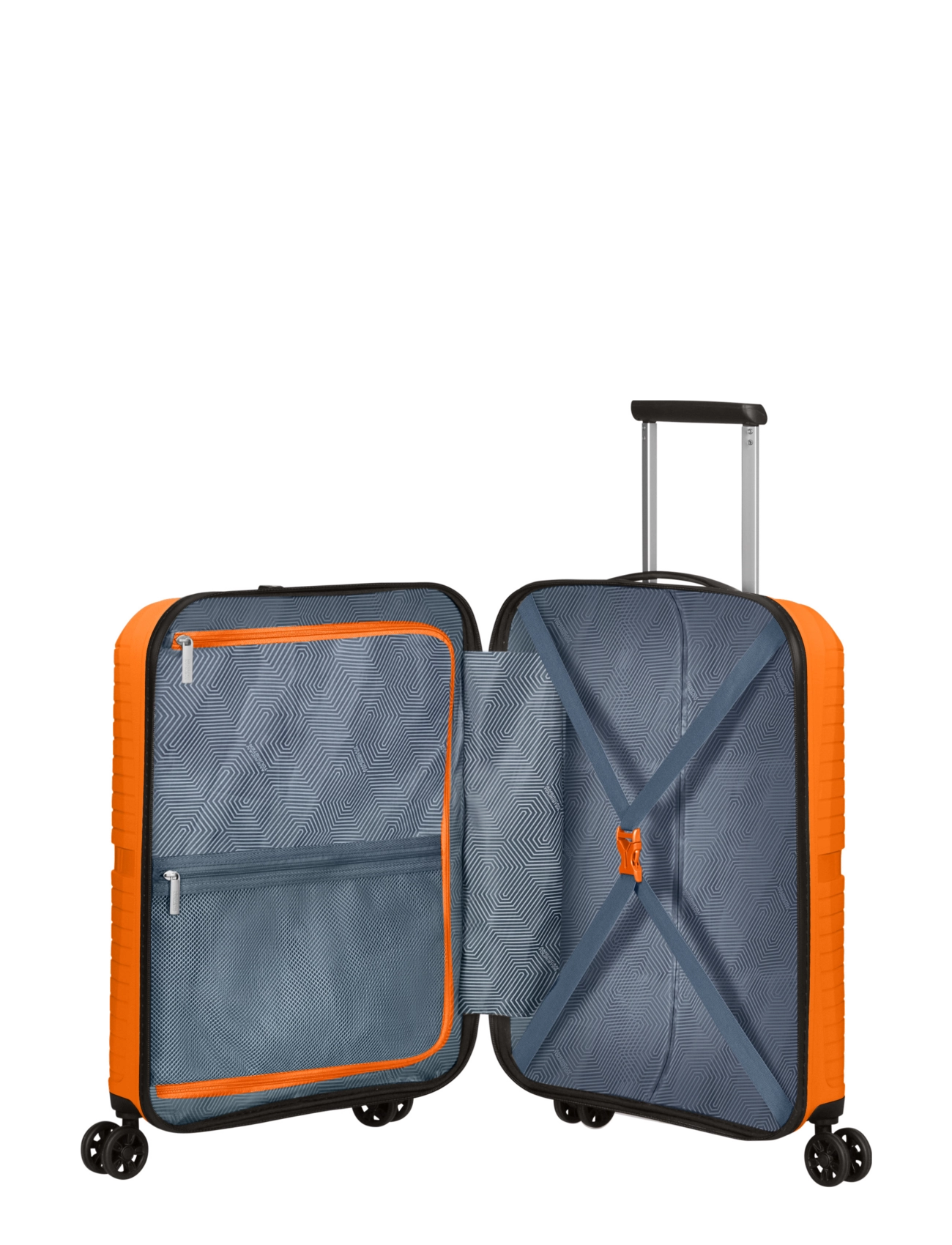 American Tourister - AIRCONIC SPINNER 55 - mango orange - 3