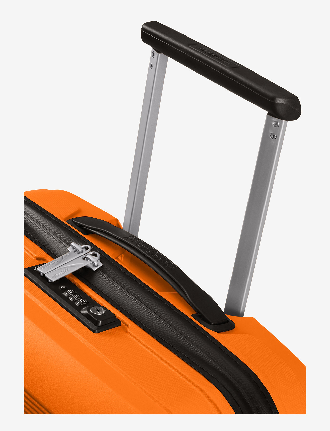 American Tourister - AIRCONIC SPINNER 55 - large suitcases - mango orange - 5