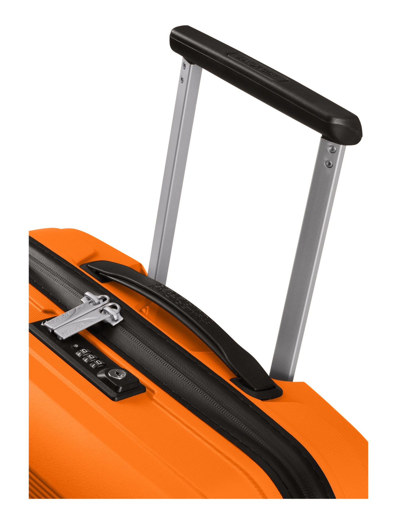 American Tourister - AIRCONIC SPINNER 55 - mango orange - 5