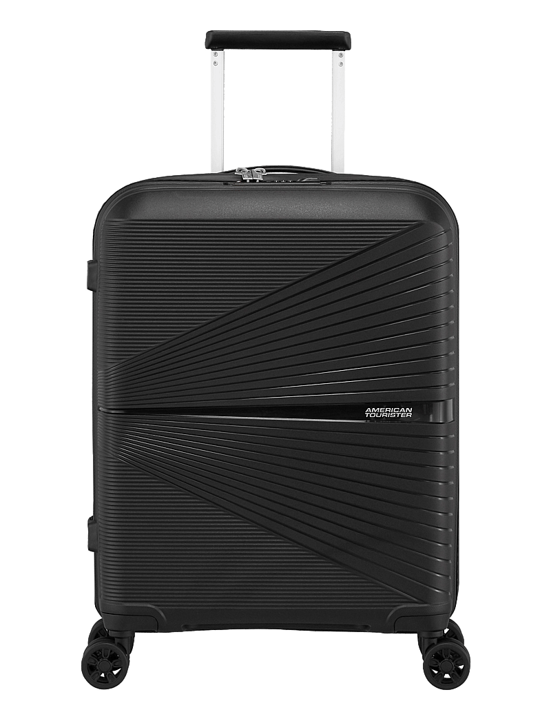 American Tourister - AIRCONIC SPINNER 55 - duże walizki - onyx black - 0