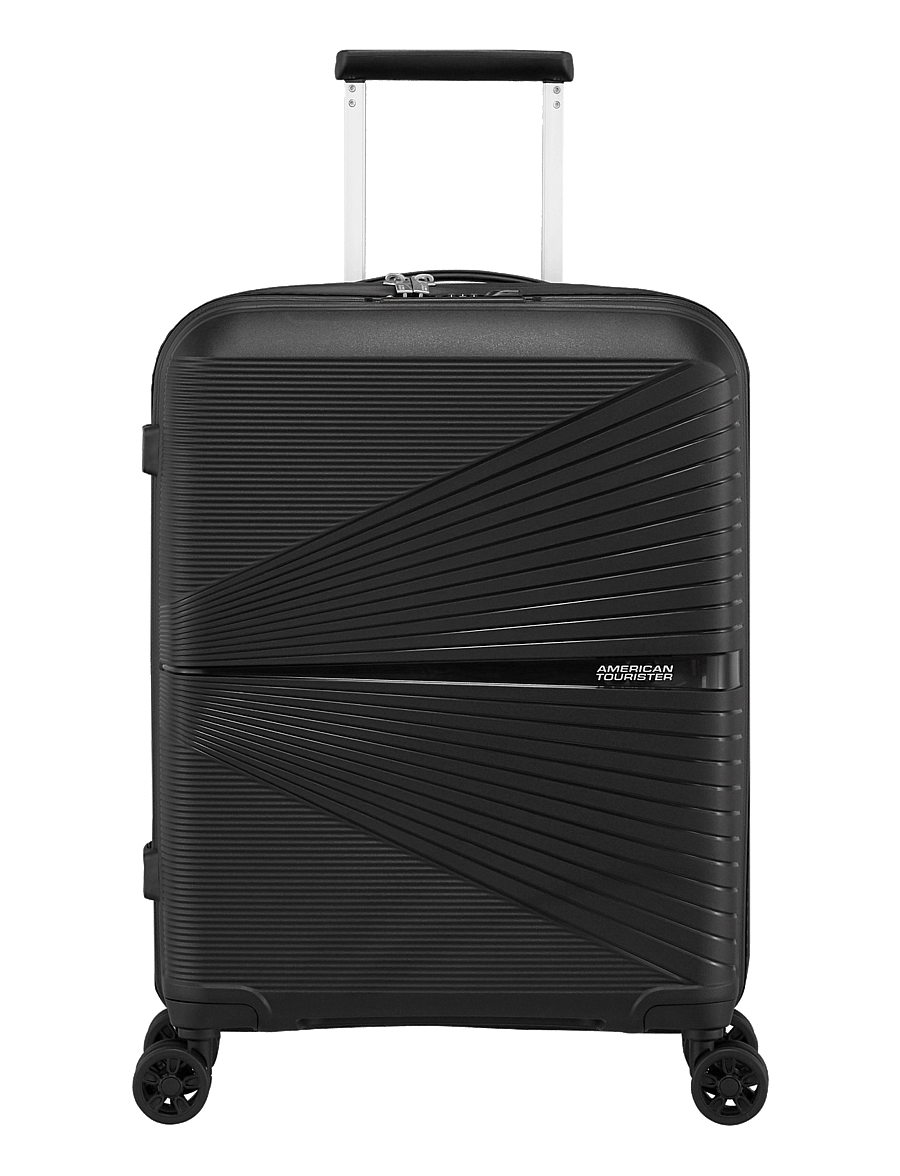 American Tourister - AIRCONIC SPINNER 55 - suured kohvrid - onyx black - 0