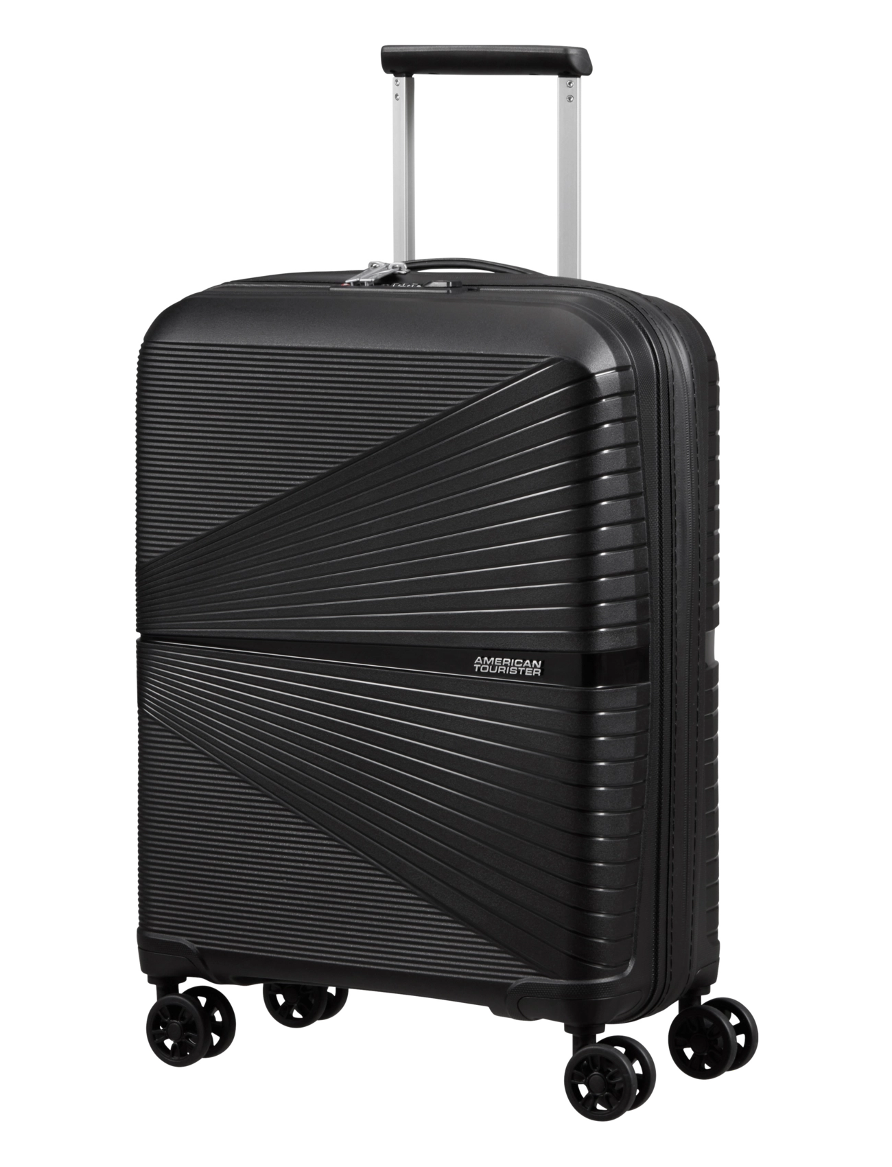 American Tourister - AIRCONIC SPINNER 55 - suured kohvrid - onyx black - 1