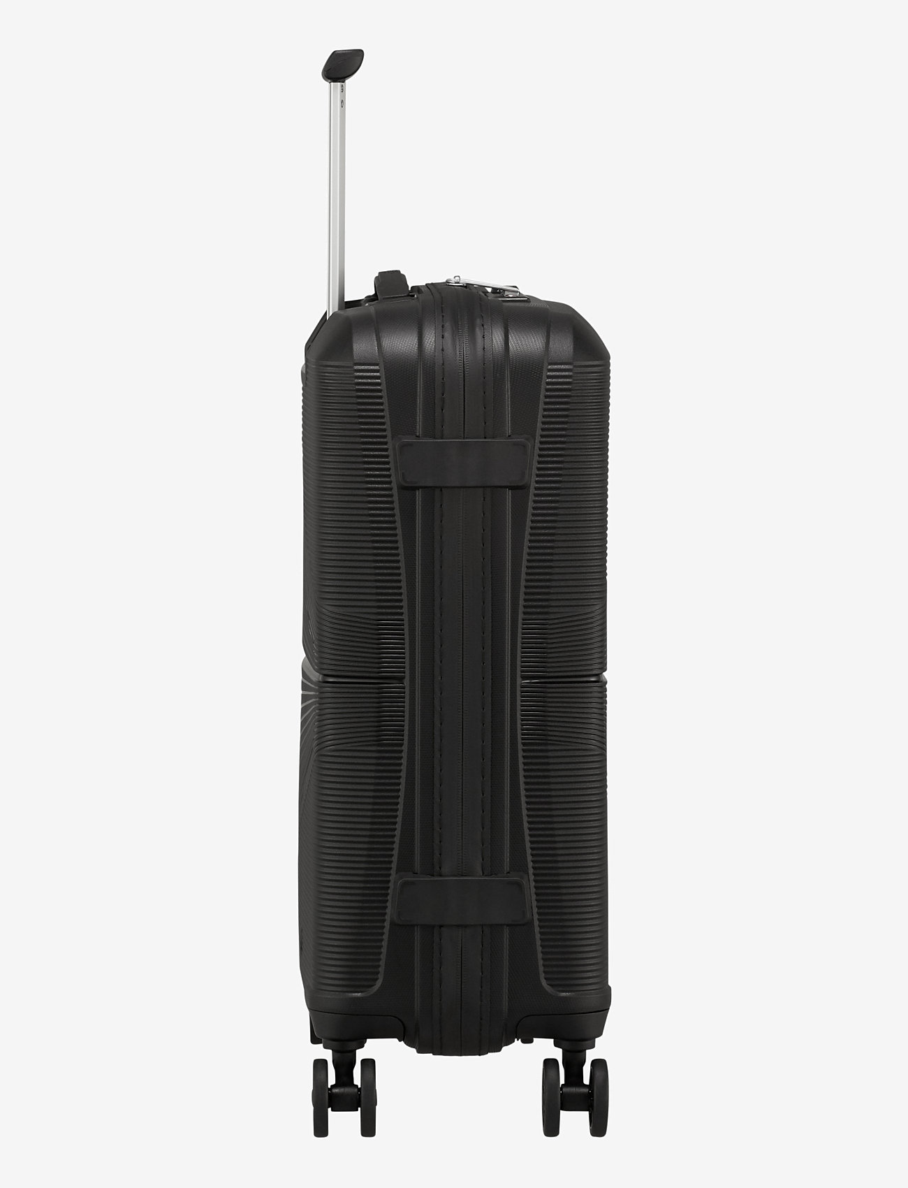 American Tourister - AIRCONIC SPINNER 55 - duże walizki - onyx black - 3