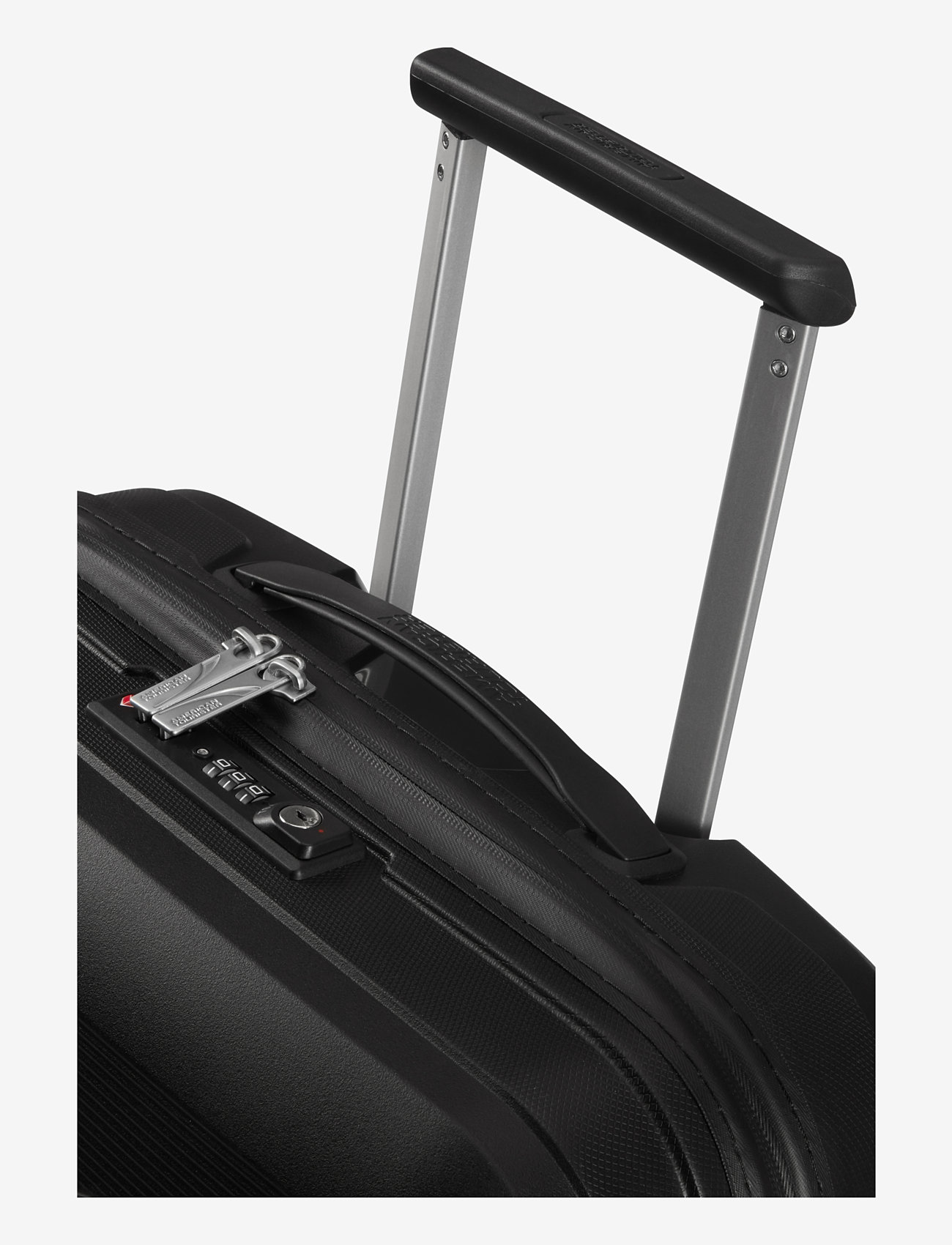 American Tourister - AIRCONIC SPINNER 55 - duże walizki - onyx black - 5