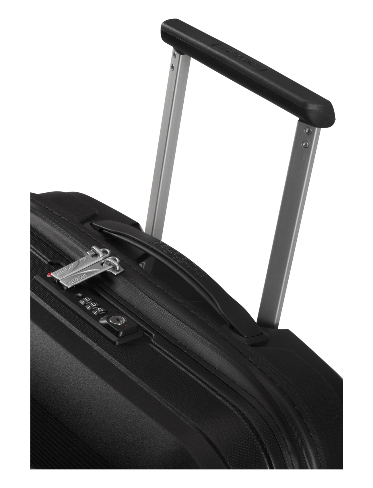 American Tourister - AIRCONIC SPINNER 55 - suured kohvrid - onyx black - 5