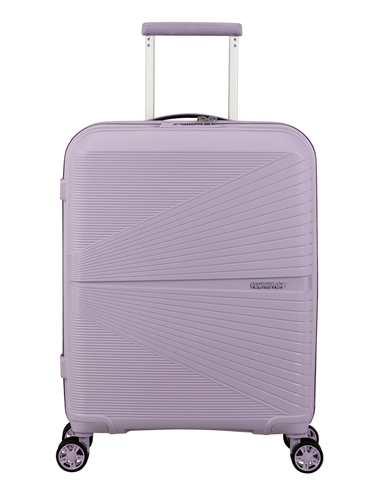 American Tourister Airconic Spinner 55, Bags, Lila - Suitcases, Frauen