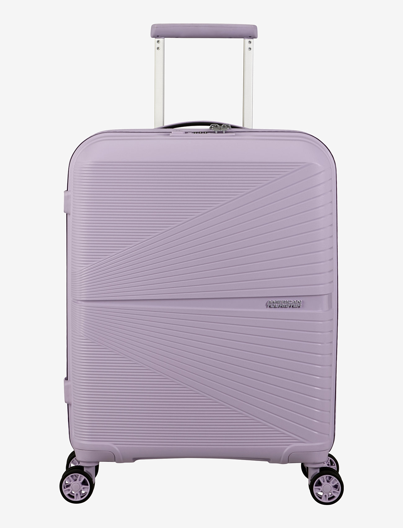 American Tourister - AIRCONIC SPINNER 55 - håndbaggage - stormy lilac - 0
