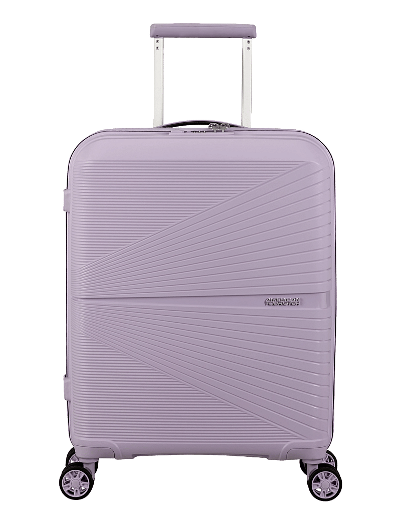 American Tourister - AIRCONIC SPINNER 55 - håndbaggage - stormy lilac - 0
