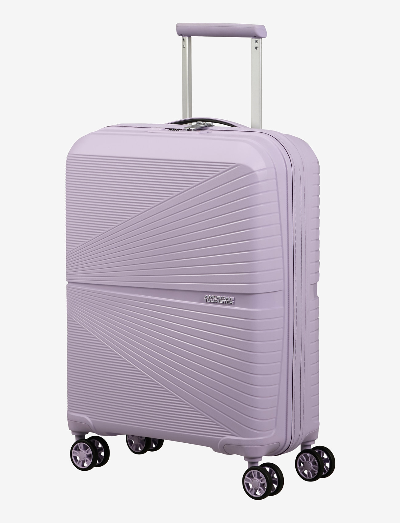 American Tourister - AIRCONIC SPINNER 55 - håndbaggage - stormy lilac - 1