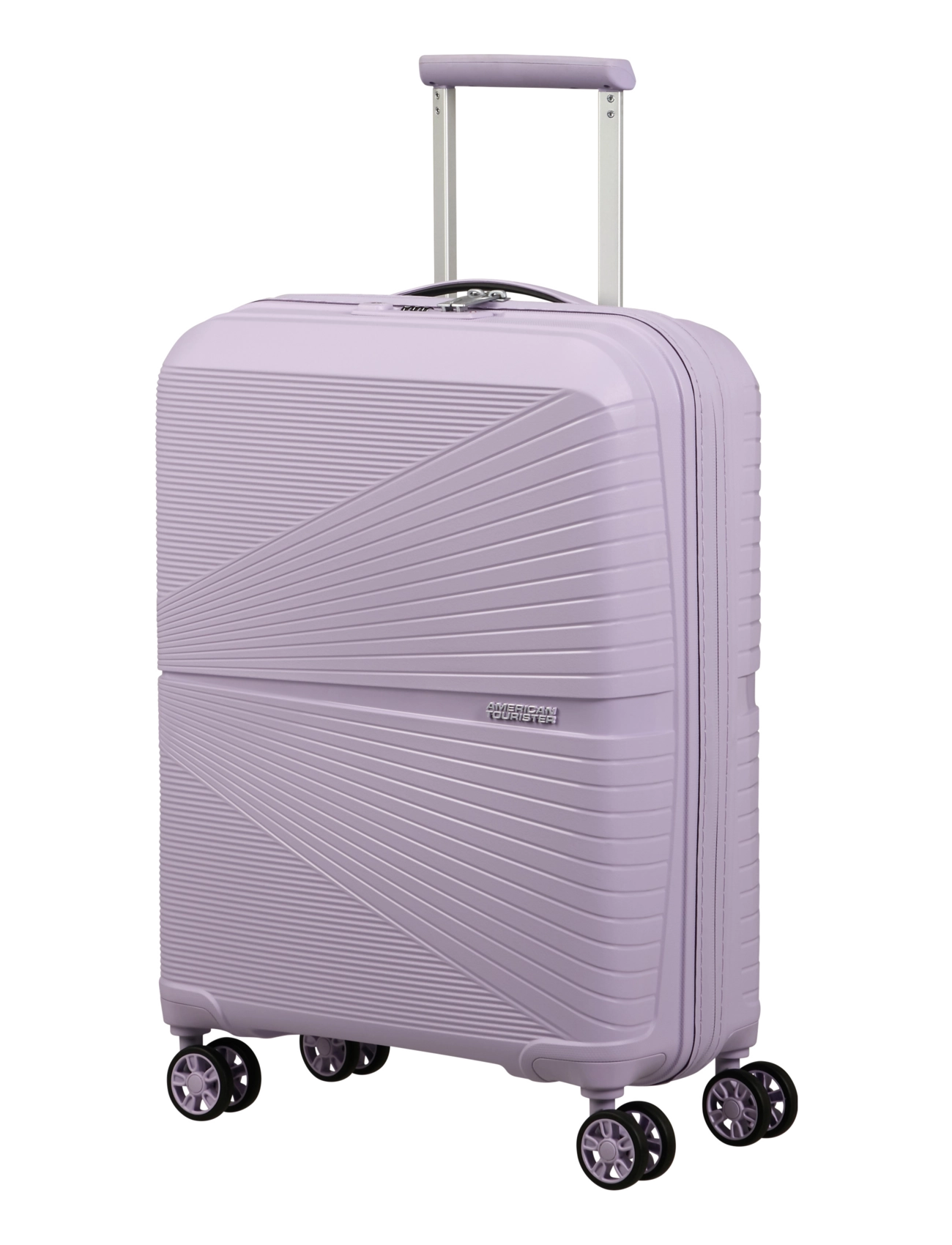 American Tourister - AIRCONIC SPINNER 55 - großes reisegepäck - stormy lilac - 1