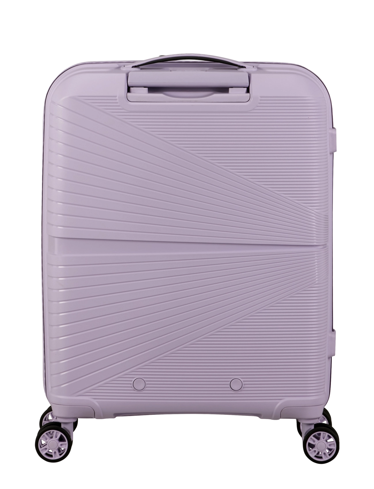 American Tourister - AIRCONIC SPINNER 55 - großes reisegepäck - stormy lilac - 3